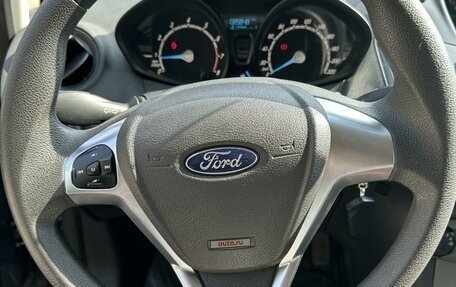 Ford Fiesta, 2018 год, 1 250 000 рублей, 12 фотография