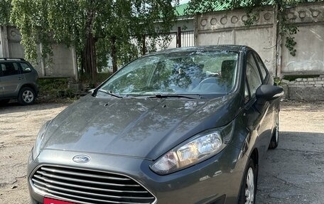 Ford Fiesta, 2018 год, 1 250 000 рублей, 4 фотография