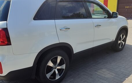 KIA Sorento II рестайлинг, 2013 год, 1 510 000 рублей, 2 фотография