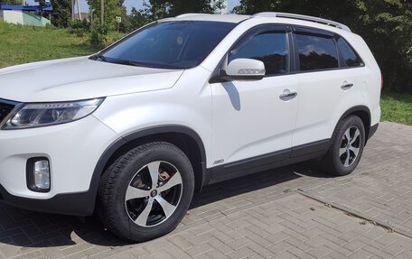 KIA Sorento II рестайлинг, 2013 год, 1 510 000 рублей, 4 фотография