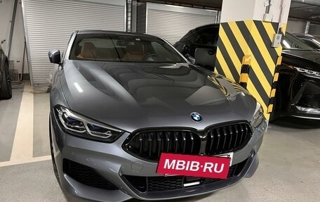 BMW 8 серия, 2021 год, 8 300 000 рублей, 2 фотография