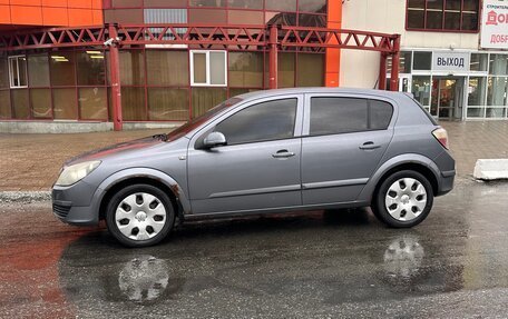 Opel Astra H, 2005 год, 375 000 рублей, 3 фотография