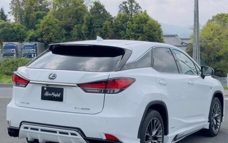 Lexus RX IV рестайлинг, 2019 год, 4 350 000 рублей, 6 фотография