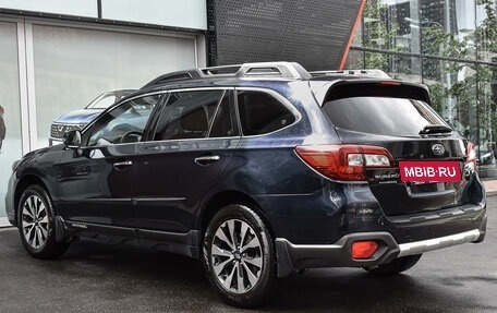 Subaru Outback IV рестайлинг, 2015 год, 1 949 000 рублей, 3 фотография