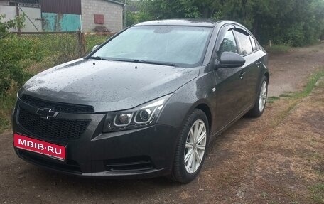 Chevrolet Cruze II, 2012 год, 600 000 рублей, 1 фотография