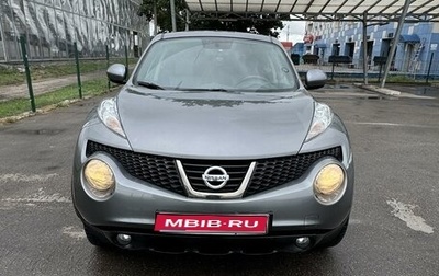 Nissan Juke II, 2012 год, 1 150 000 рублей, 1 фотография