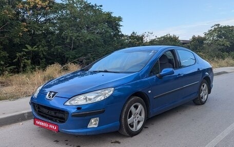 Peugeot 407, 2004 год, 475 000 рублей, 1 фотография