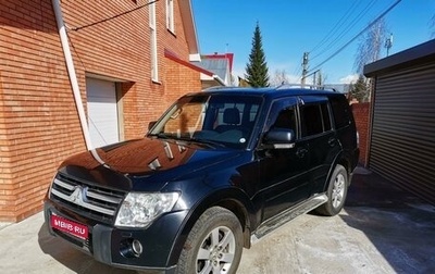 Mitsubishi Pajero IV, 2008 год, 1 750 000 рублей, 1 фотография