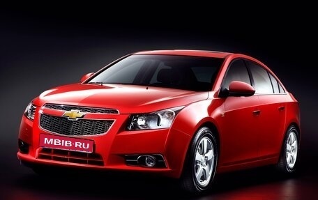 Chevrolet Cruze II, 2011 год, 1 095 000 рублей, 1 фотография