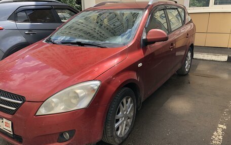 KIA cee'd I рестайлинг, 2008 год, 630 000 рублей, 1 фотография