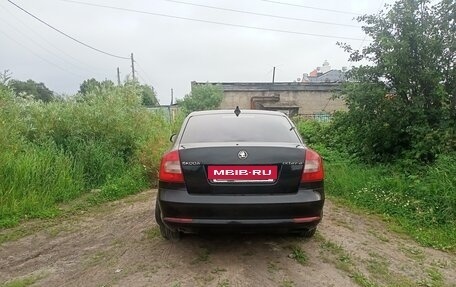 Skoda Octavia, 2008 год, 630 000 рублей, 3 фотография