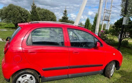 Chevrolet Spark III, 2008 год, 545 000 рублей, 3 фотография