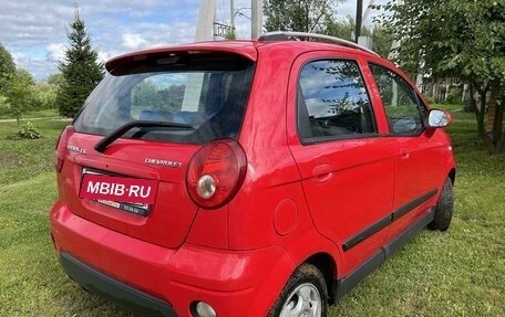 Chevrolet Spark III, 2008 год, 545 000 рублей, 4 фотография