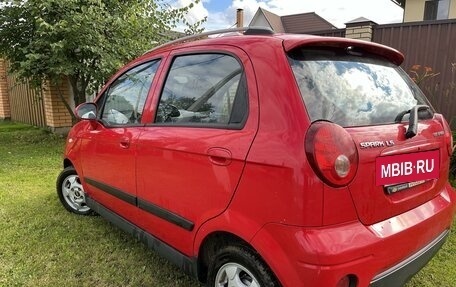 Chevrolet Spark III, 2008 год, 545 000 рублей, 6 фотография