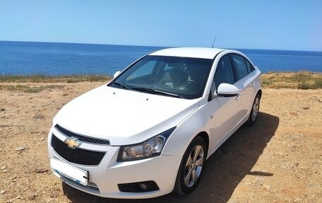 Chevrolet Cruze II, 2012 год, 915 000 рублей, 2 фотография