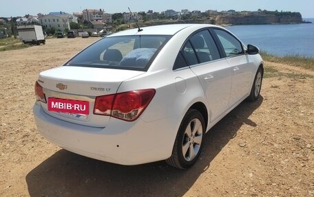 Chevrolet Cruze II, 2012 год, 915 000 рублей, 5 фотография