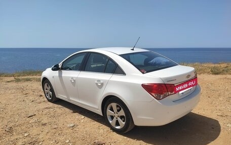 Chevrolet Cruze II, 2012 год, 915 000 рублей, 8 фотография