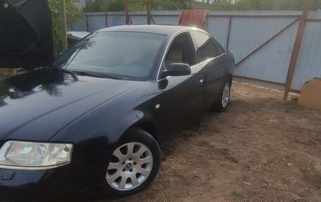 Audi A6, 1998 год, 600 000 рублей, 7 фотография