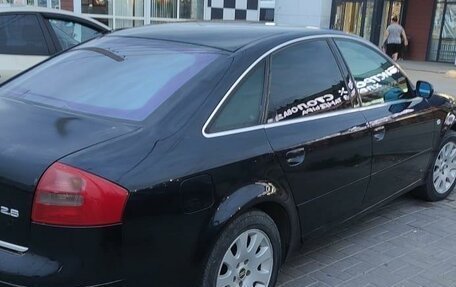 Audi A6, 1998 год, 600 000 рублей, 8 фотография