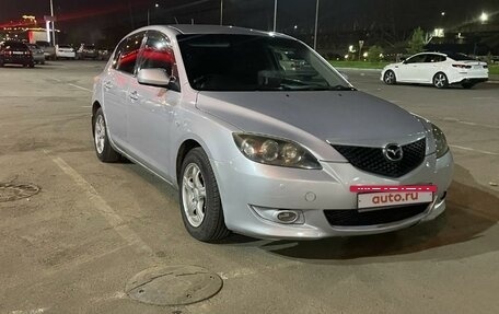 Mazda Axela, 2005 год, 450 000 рублей, 16 фотография