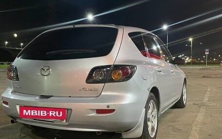 Mazda Axela, 2005 год, 450 000 рублей, 18 фотография