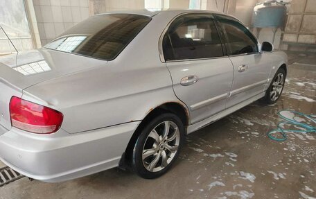 Hyundai Sonata IV рестайлинг, 2007 год, 550 000 рублей, 4 фотография