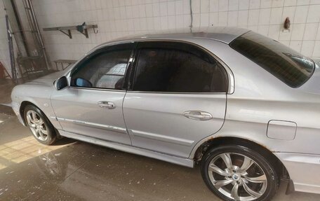 Hyundai Sonata IV рестайлинг, 2007 год, 550 000 рублей, 5 фотография