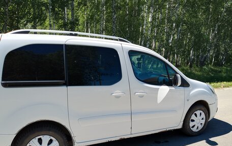 Citroen Berlingo II рестайлинг, 2012 год, 739 000 рублей, 8 фотография