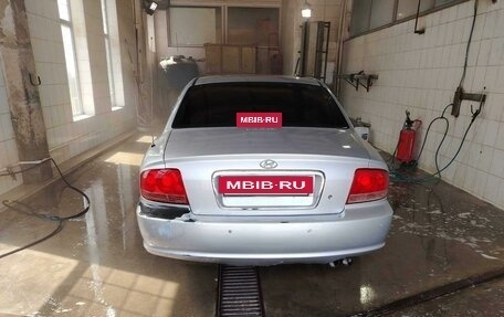 Hyundai Sonata IV рестайлинг, 2007 год, 550 000 рублей, 3 фотография