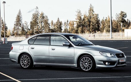 Subaru Legacy IV, 2006 год, 1 110 000 рублей, 6 фотография