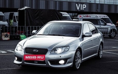 Subaru Legacy IV, 2006 год, 1 110 000 рублей, 3 фотография