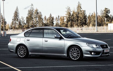 Subaru Legacy IV, 2006 год, 1 110 000 рублей, 7 фотография