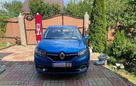 Renault Logan II, 2014 год, 520 000 рублей, 2 фотография