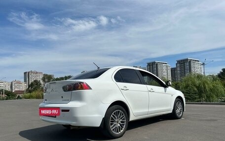 Mitsubishi Lancer IX, 2012 год, 880 000 рублей, 10 фотография