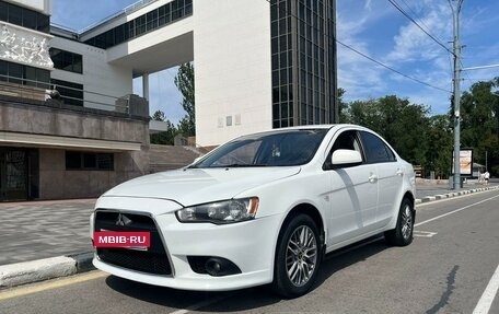 Mitsubishi Lancer IX, 2012 год, 880 000 рублей, 4 фотография