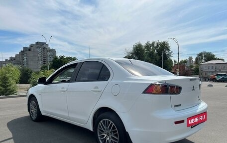 Mitsubishi Lancer IX, 2012 год, 880 000 рублей, 7 фотография