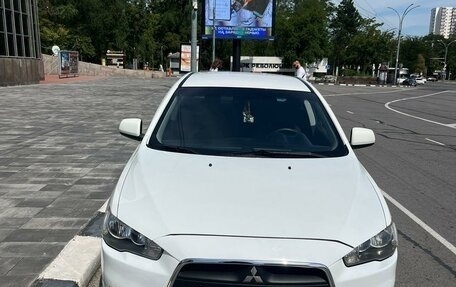 Mitsubishi Lancer IX, 2012 год, 880 000 рублей, 9 фотография