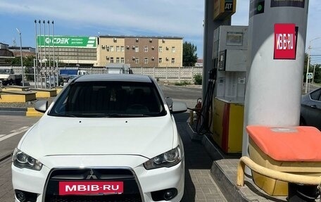 Mitsubishi Lancer IX, 2012 год, 880 000 рублей, 3 фотография