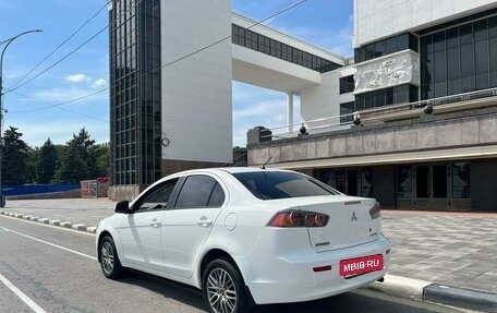 Mitsubishi Lancer IX, 2012 год, 880 000 рублей, 16 фотография