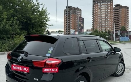 Toyota Corolla, 2018 год, 1 550 000 рублей, 6 фотография