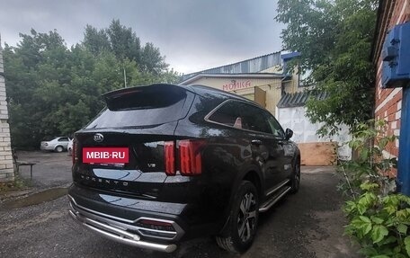 KIA Sorento IV, 2021 год, 4 820 000 рублей, 3 фотография