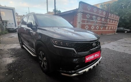 KIA Sorento IV, 2021 год, 4 820 000 рублей, 2 фотография