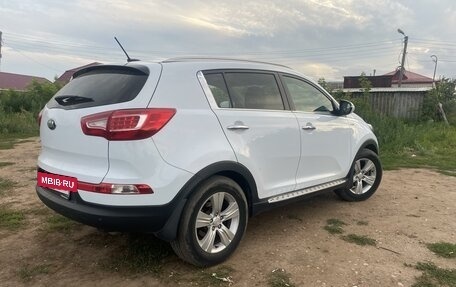 KIA Sportage III, 2013 год, 1 400 000 рублей, 6 фотография