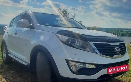 KIA Sportage III, 2013 год, 1 400 000 рублей, 3 фотография