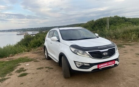 KIA Sportage III, 2013 год, 1 400 000 рублей, 5 фотография