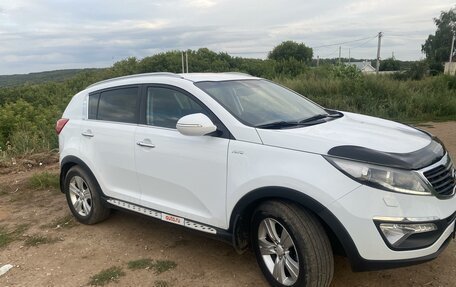 KIA Sportage III, 2013 год, 1 400 000 рублей, 9 фотография