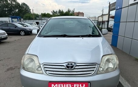 Toyota Corolla, 2001 год, 597 000 рублей, 2 фотография