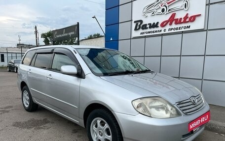 Toyota Corolla, 2001 год, 597 000 рублей, 3 фотография