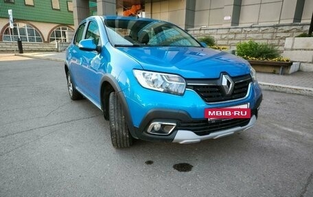 Renault Logan II, 2020 год, 1 100 000 рублей, 6 фотография