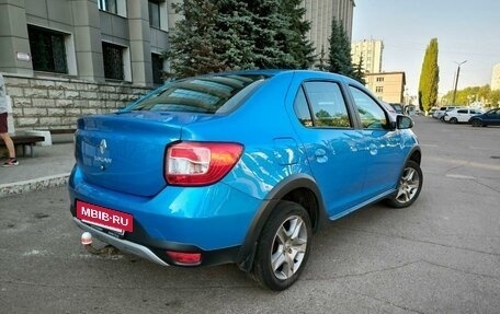 Renault Logan II, 2020 год, 1 100 000 рублей, 10 фотография